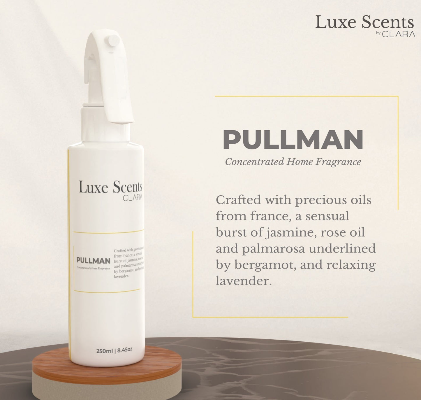 FIVE STAR HOTEL SCENTS/HOME FRAGRANCE