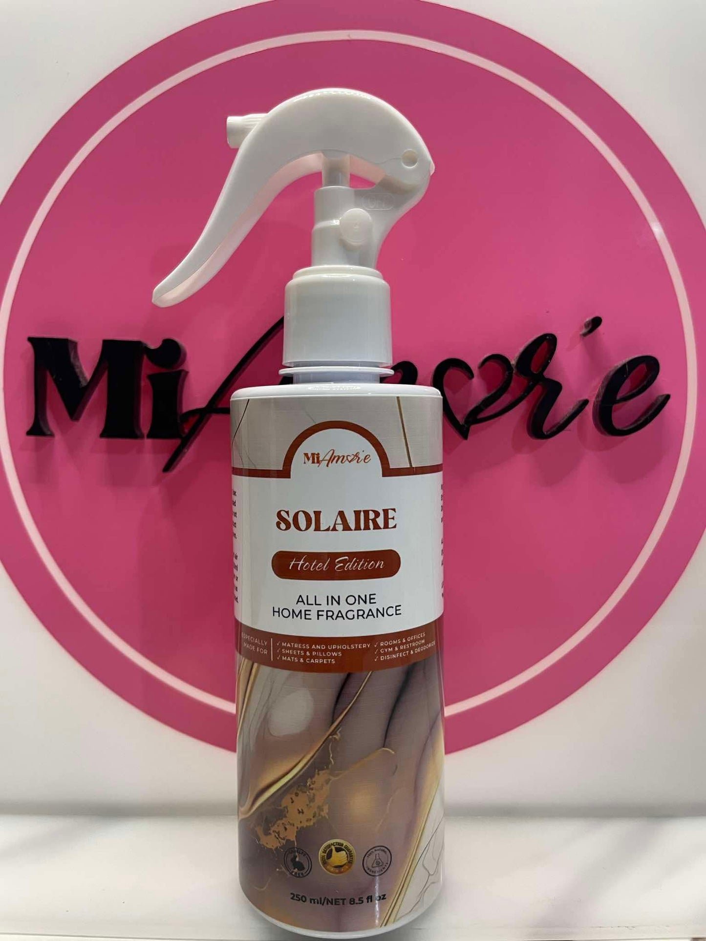 (HOTEL EDITION) ALL IN ONE HOME FRAGRANCE SPRAY