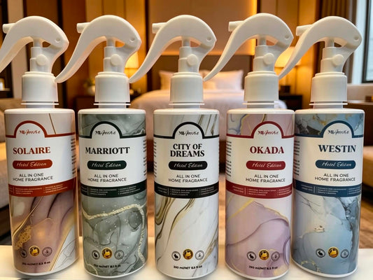 (HOTEL EDITION) ALL IN ONE HOME FRAGRANCE SPRAY
