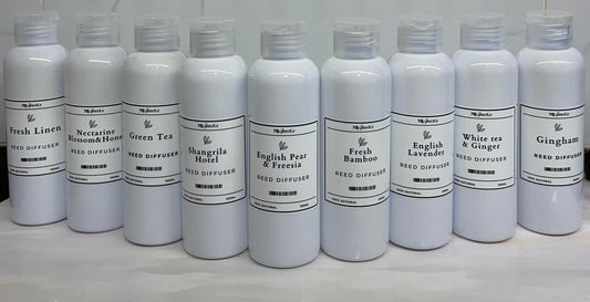 REED DIFFUSER and HANGING DIFFUSER REFILL 150ML PREMIUM QUALITY by Mi Amore