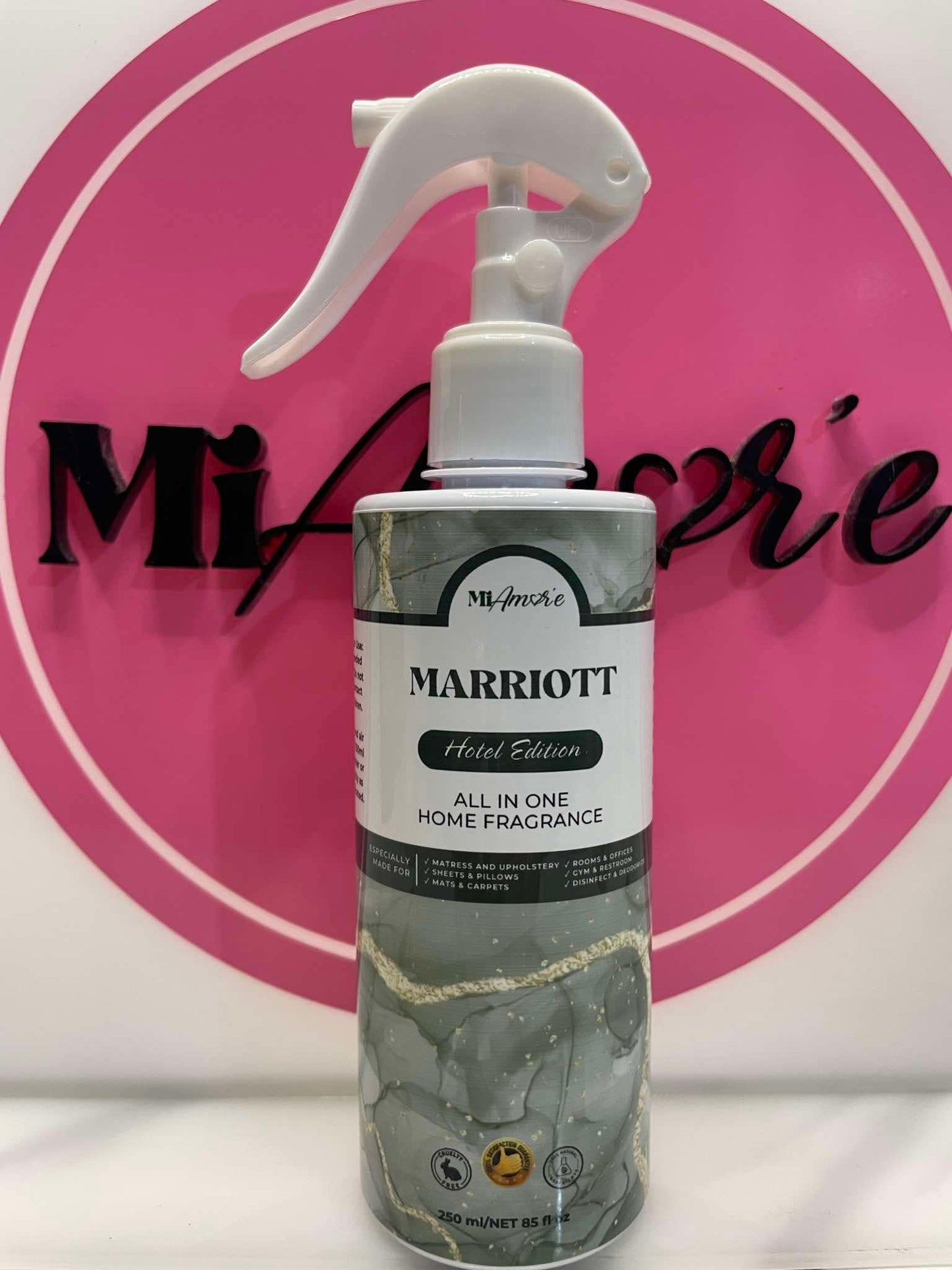 (HOTEL EDITION) ALL IN ONE HOME FRAGRANCE SPRAY