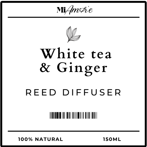 REED DIFFUSER and HANGING DIFFUSER REFILL 150ML PREMIUM QUALITY by Mi Amore