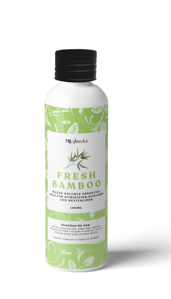 Water Soluble Essential Oils for Humidifier| Revitalizer| Diffuser| Air Purifier| Antibacterilal and Aromatherapy