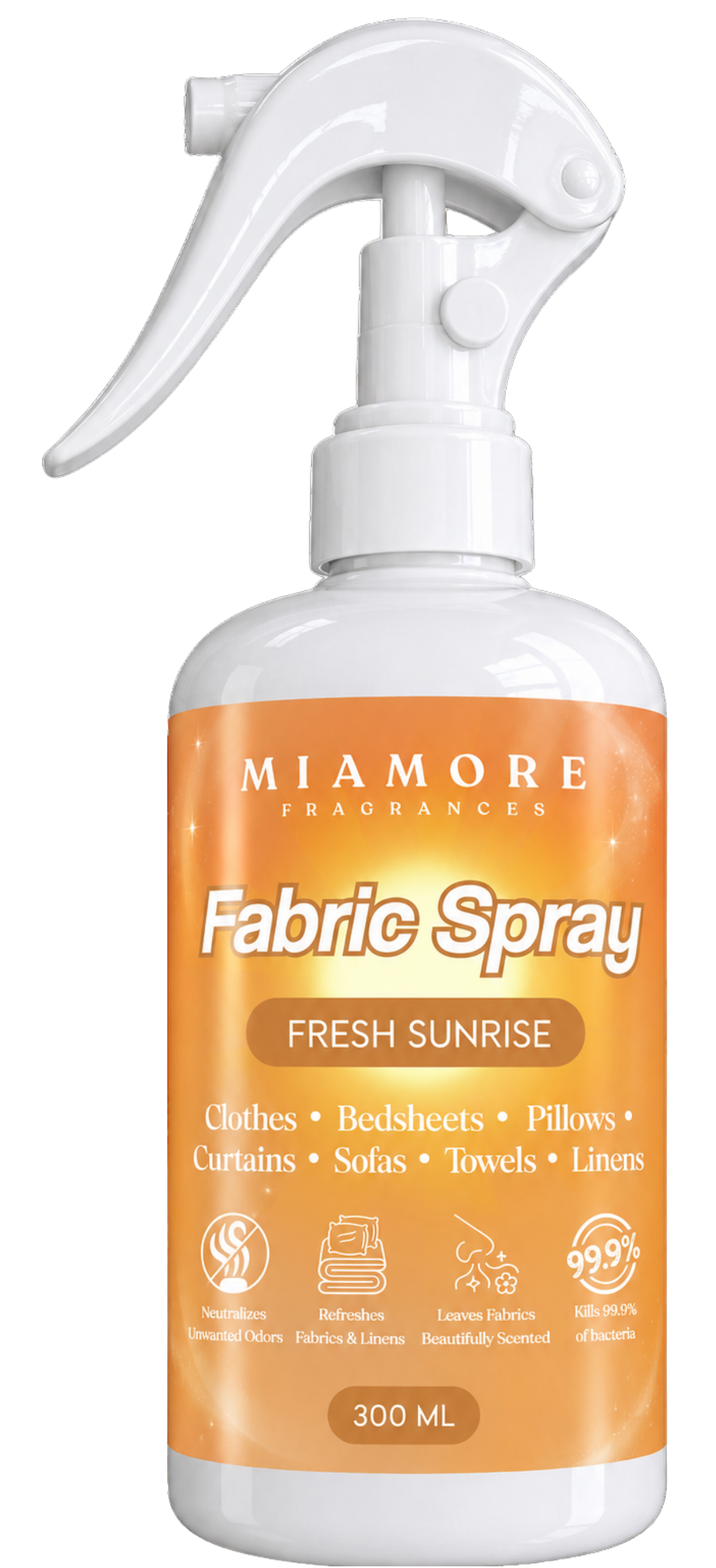 Fabric Spray| Finishing Laundry Spray