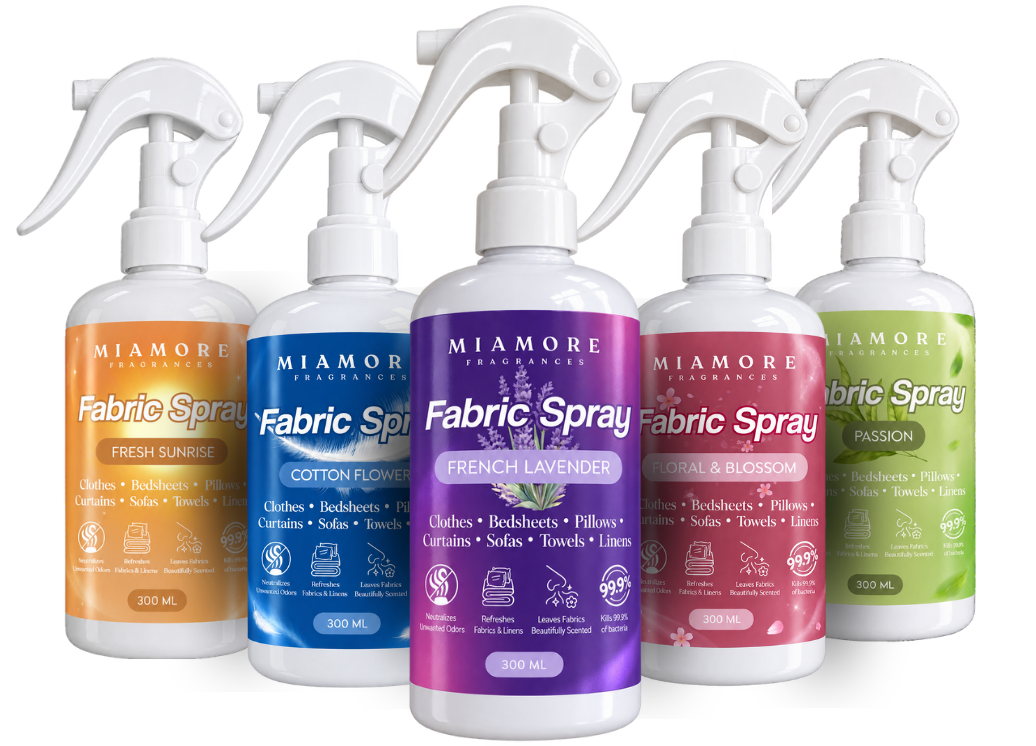 Fabric Spray| Finishing Laundry Spray