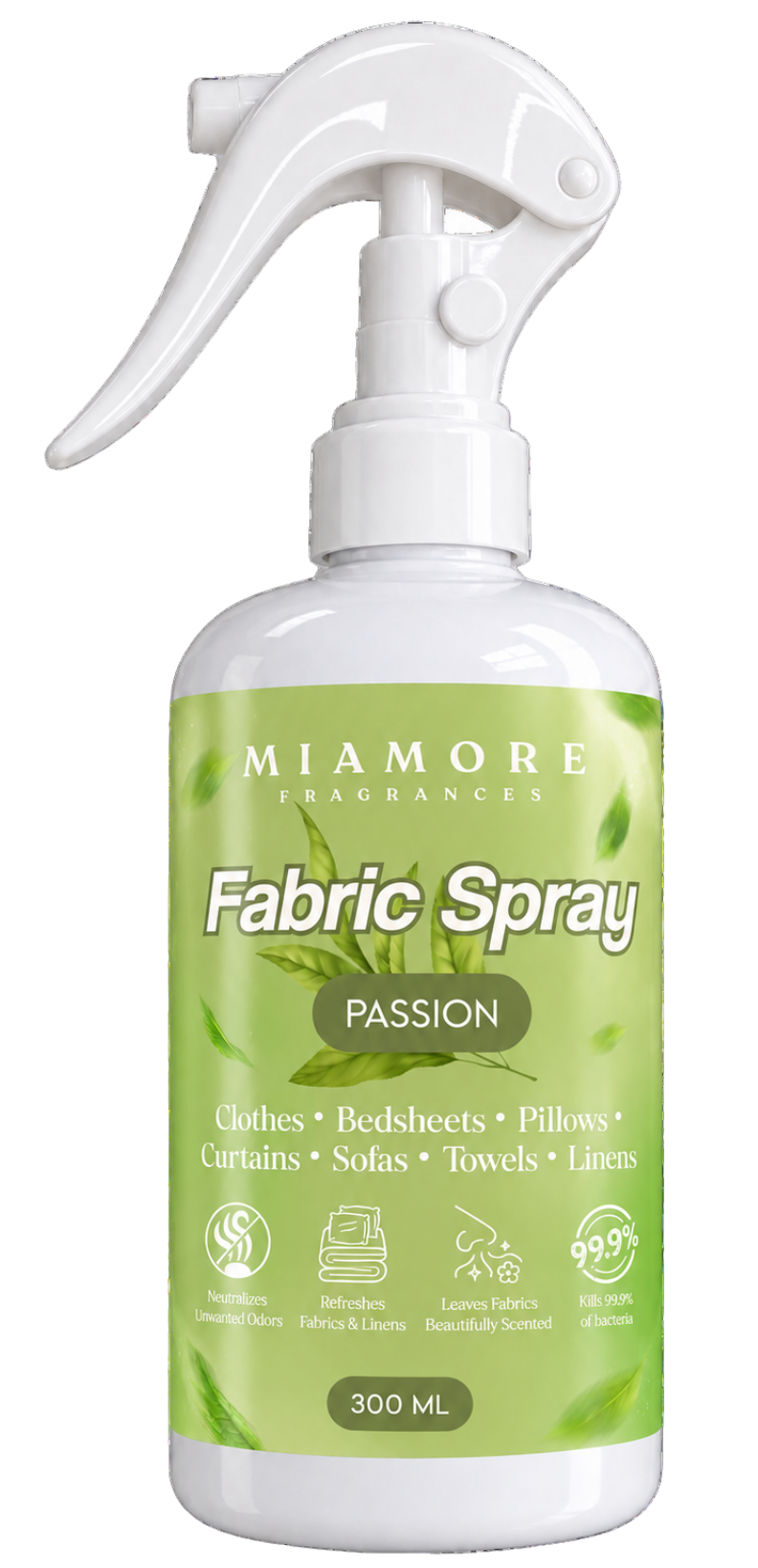 Fabric Spray| Finishing Laundry Spray