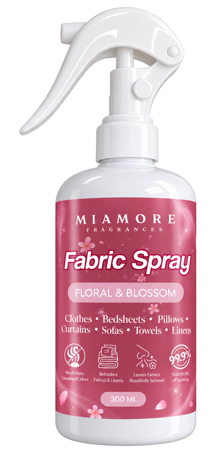 Fabric Spray| Finishing Laundry Spray