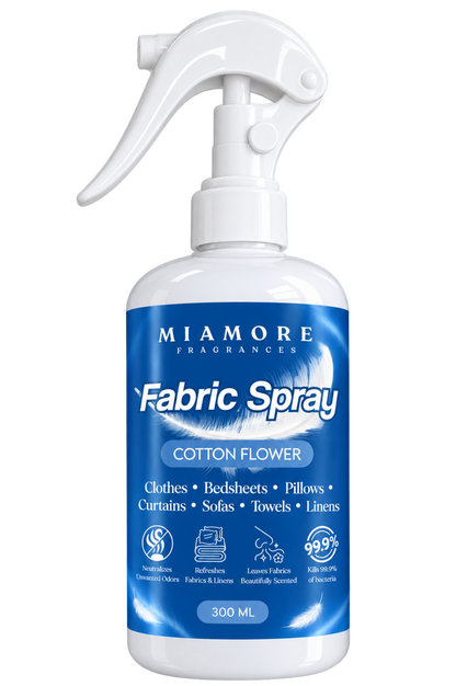 Fabric Spray| Finishing Laundry Spray