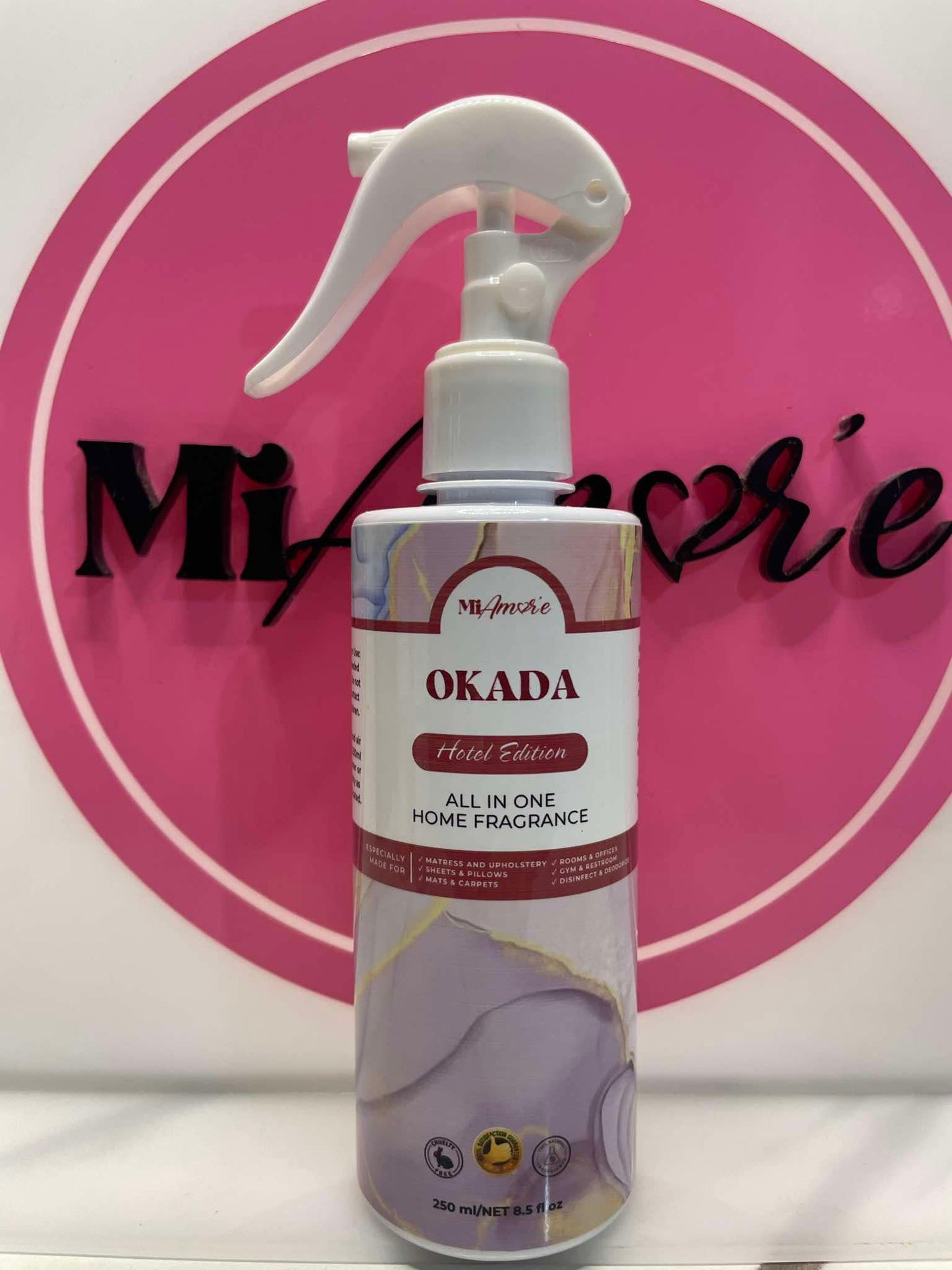 (HOTEL EDITION) ALL IN ONE HOME FRAGRANCE SPRAY