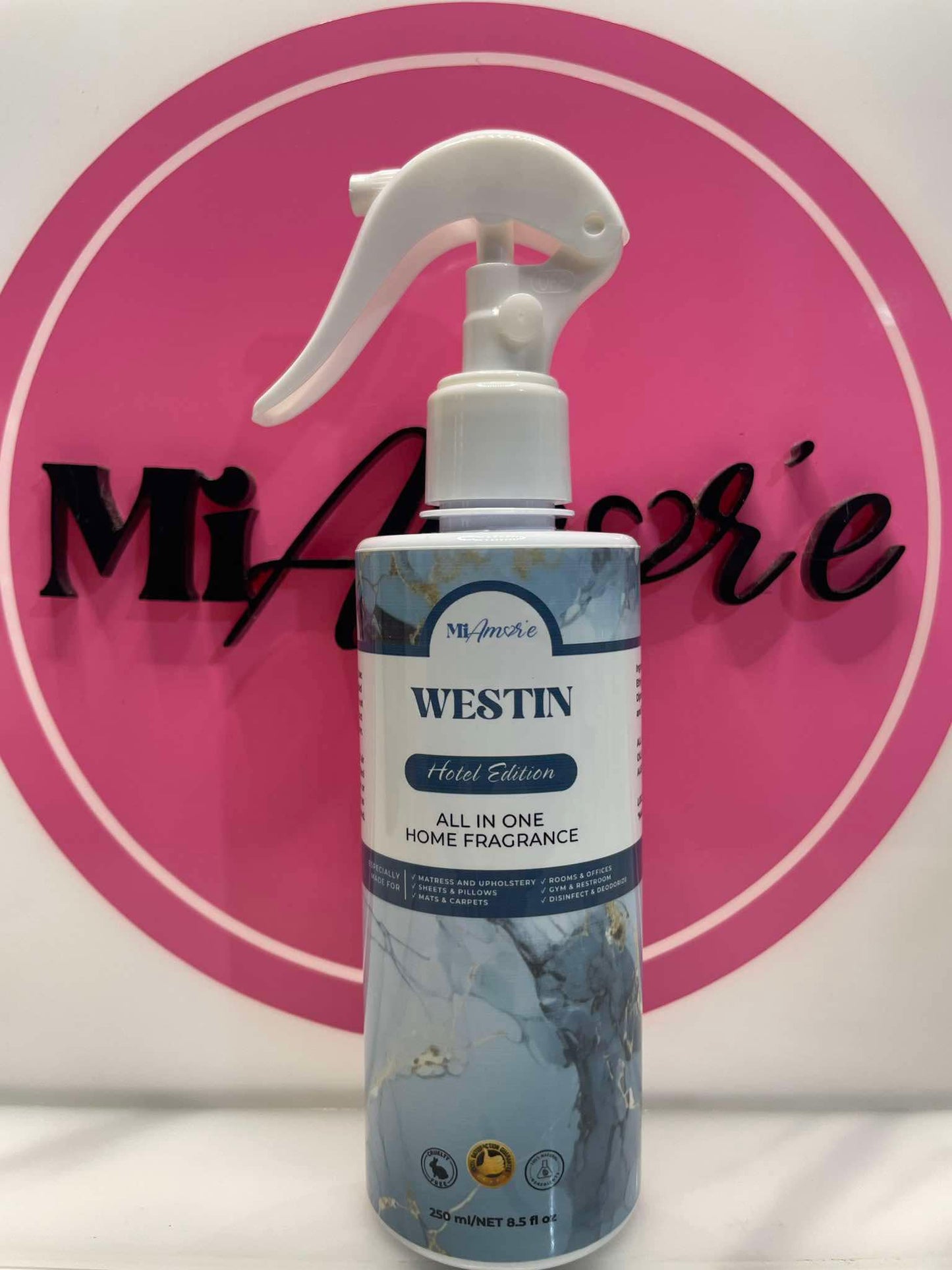 (HOTEL EDITION) ALL IN ONE HOME FRAGRANCE SPRAY