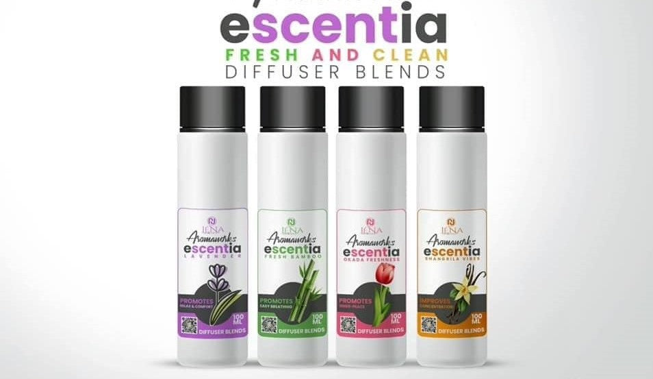 ESCENTIA DIFFUSER/HUMIDIFIER OIL