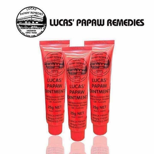 AUTHENTIC LUCAS PAPAW OINTMENT