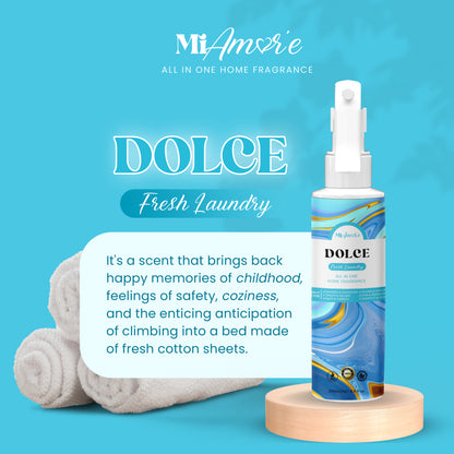 Mi Amore All-in-one Home Fragrances with freebies