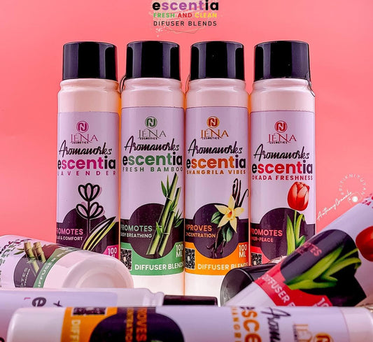 ESCENTIA DIFFUSER/HUMIDIFIER OIL