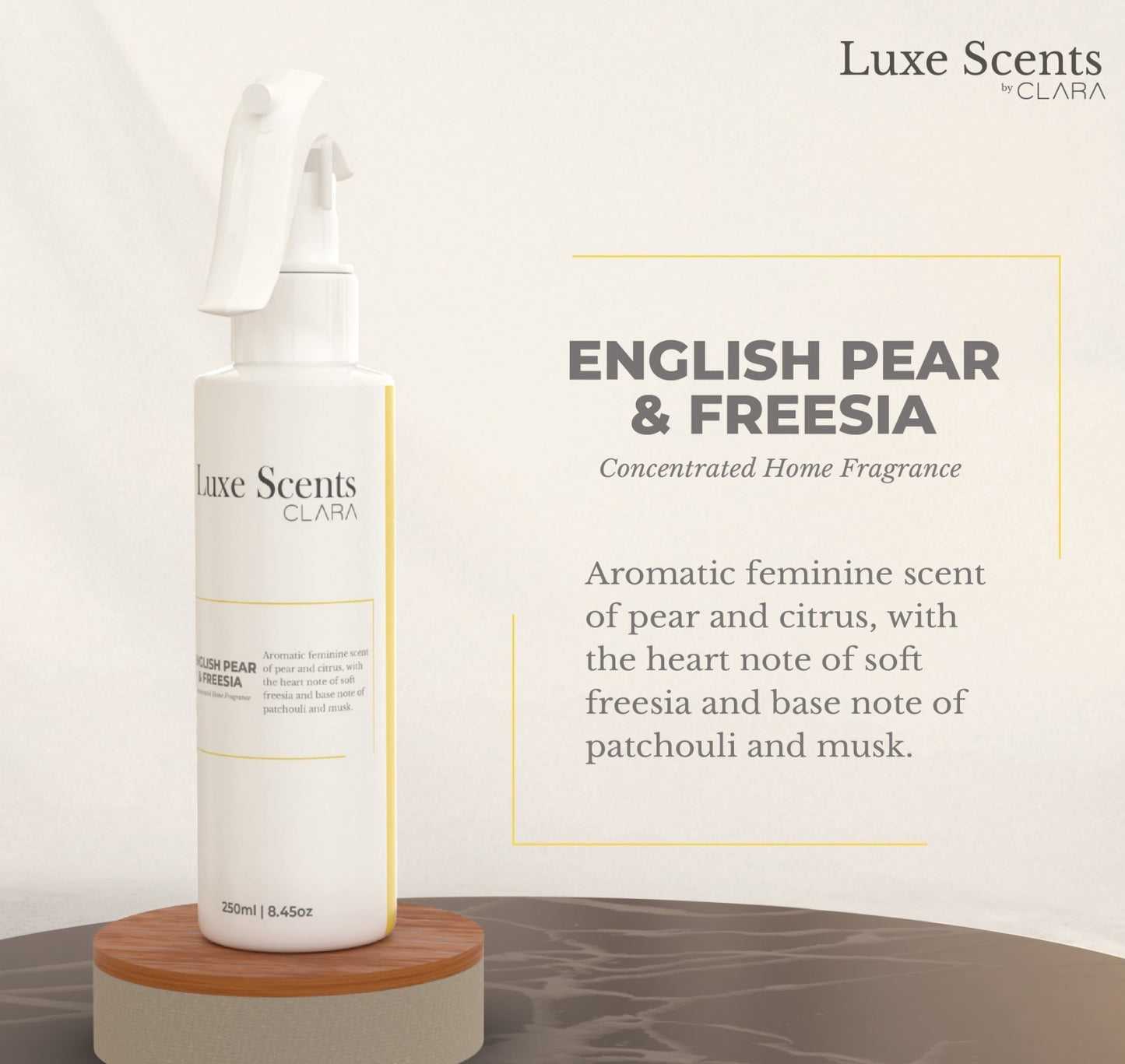 FIVE STAR HOTEL SCENTS/HOME FRAGRANCE